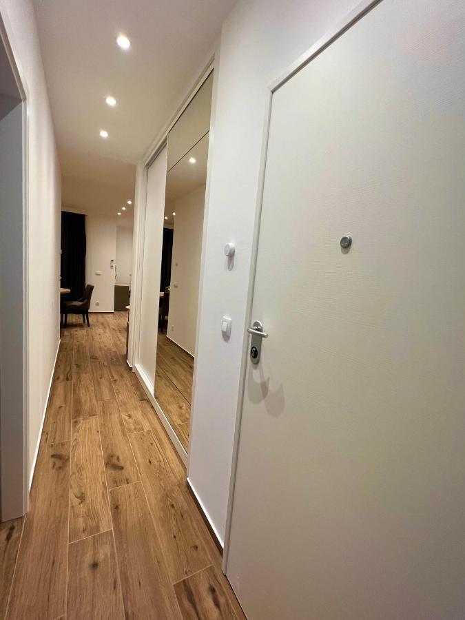 Vila Zrina - Apartmani Trogir Dış mekan fotoğraf