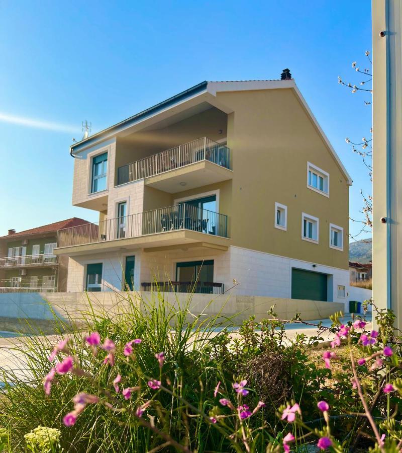 Vila Zrina - Apartmani Trogir Dış mekan fotoğraf