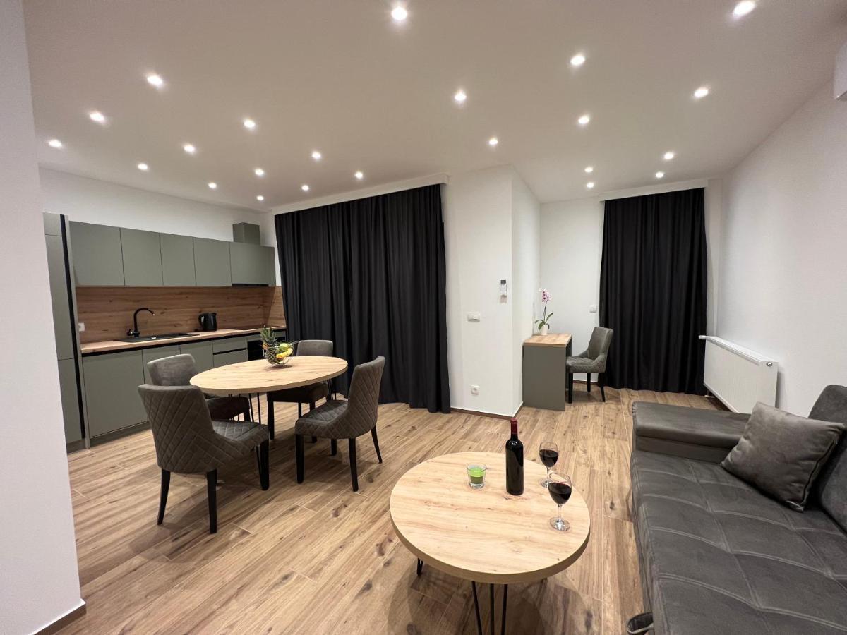 Vila Zrina - Apartmani Trogir Dış mekan fotoğraf