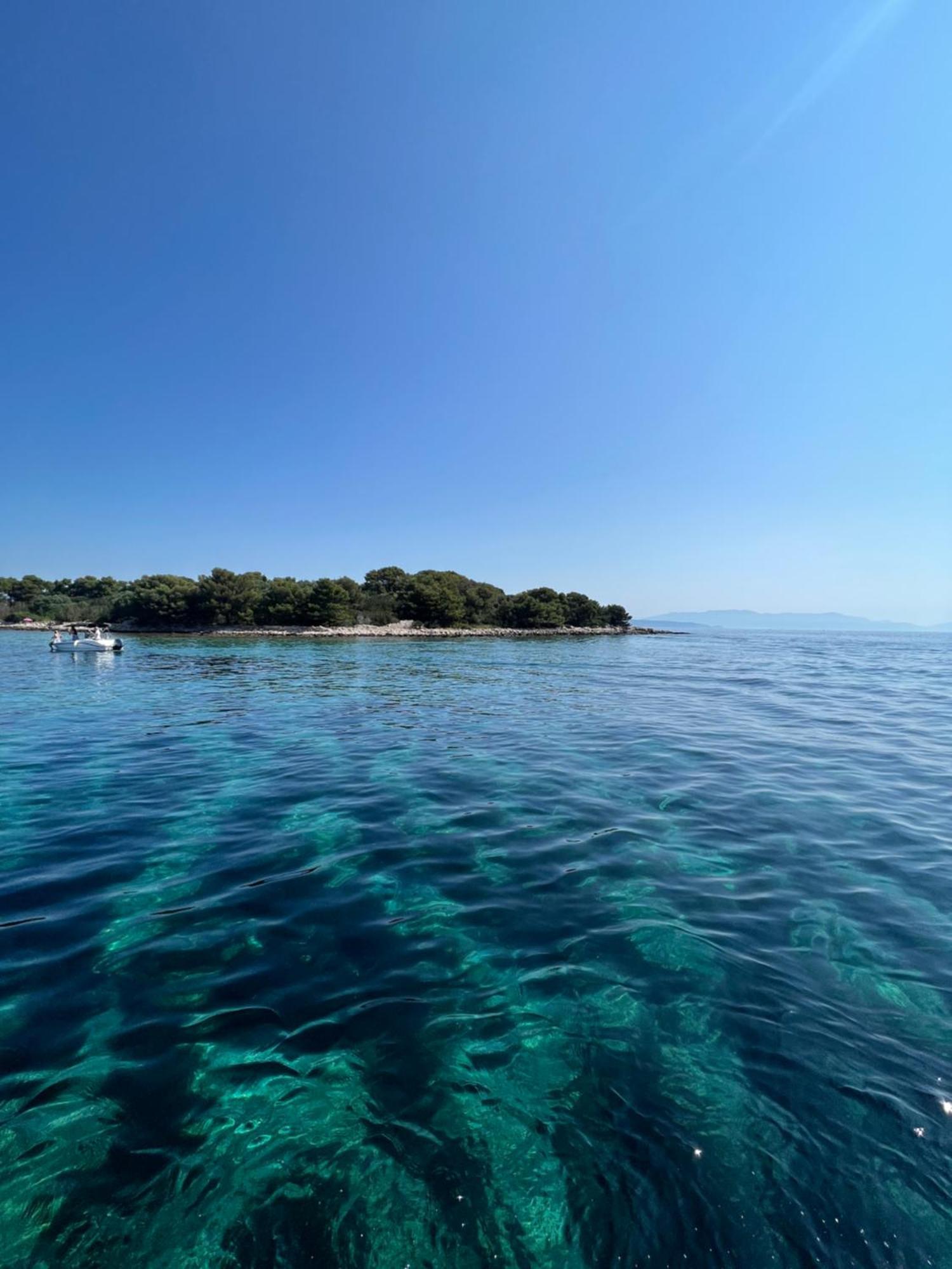 Vila Zrina - Apartmani Trogir Dış mekan fotoğraf