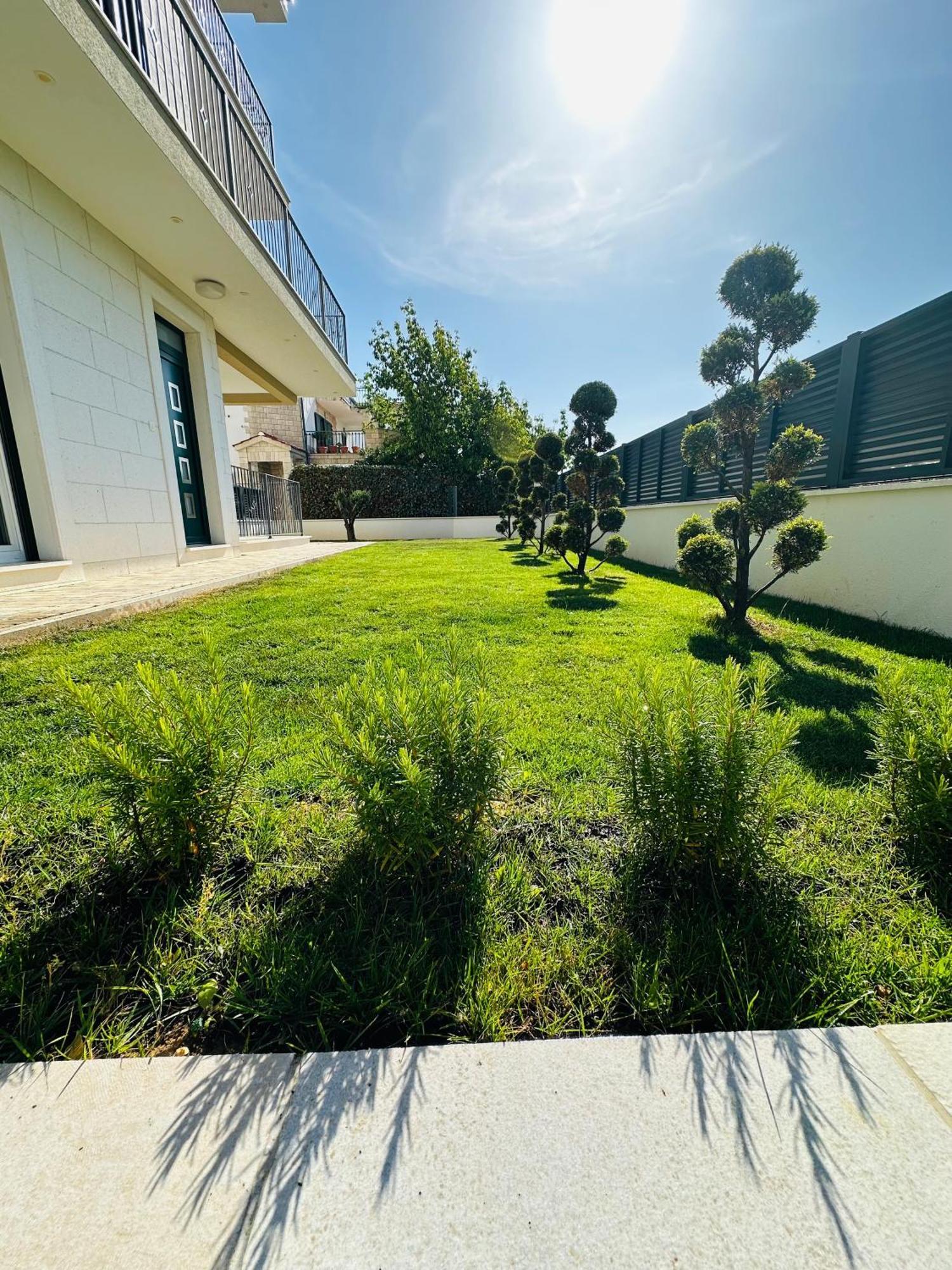 Vila Zrina - Apartmani Trogir Dış mekan fotoğraf