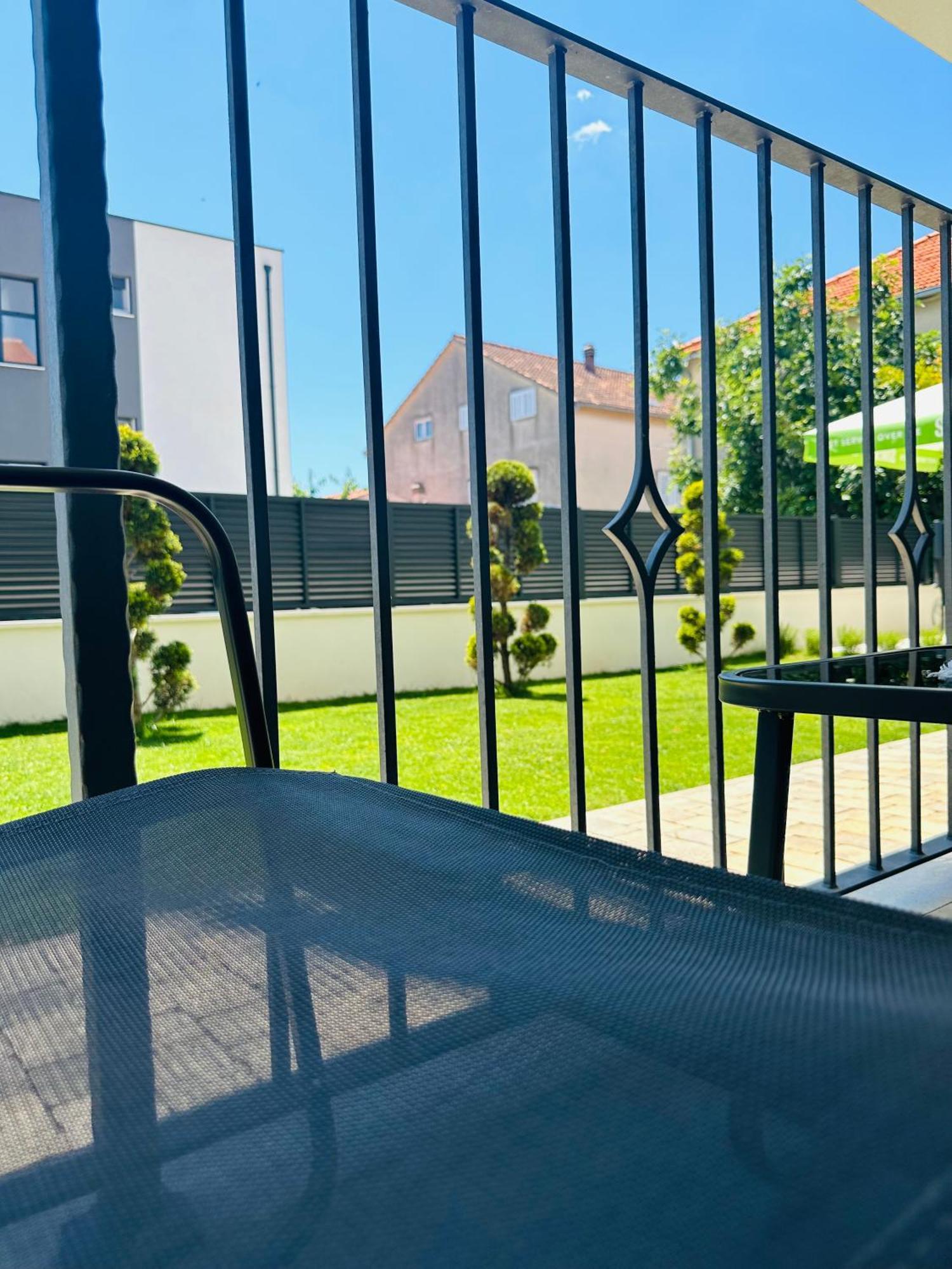 Vila Zrina - Apartmani Trogir Dış mekan fotoğraf