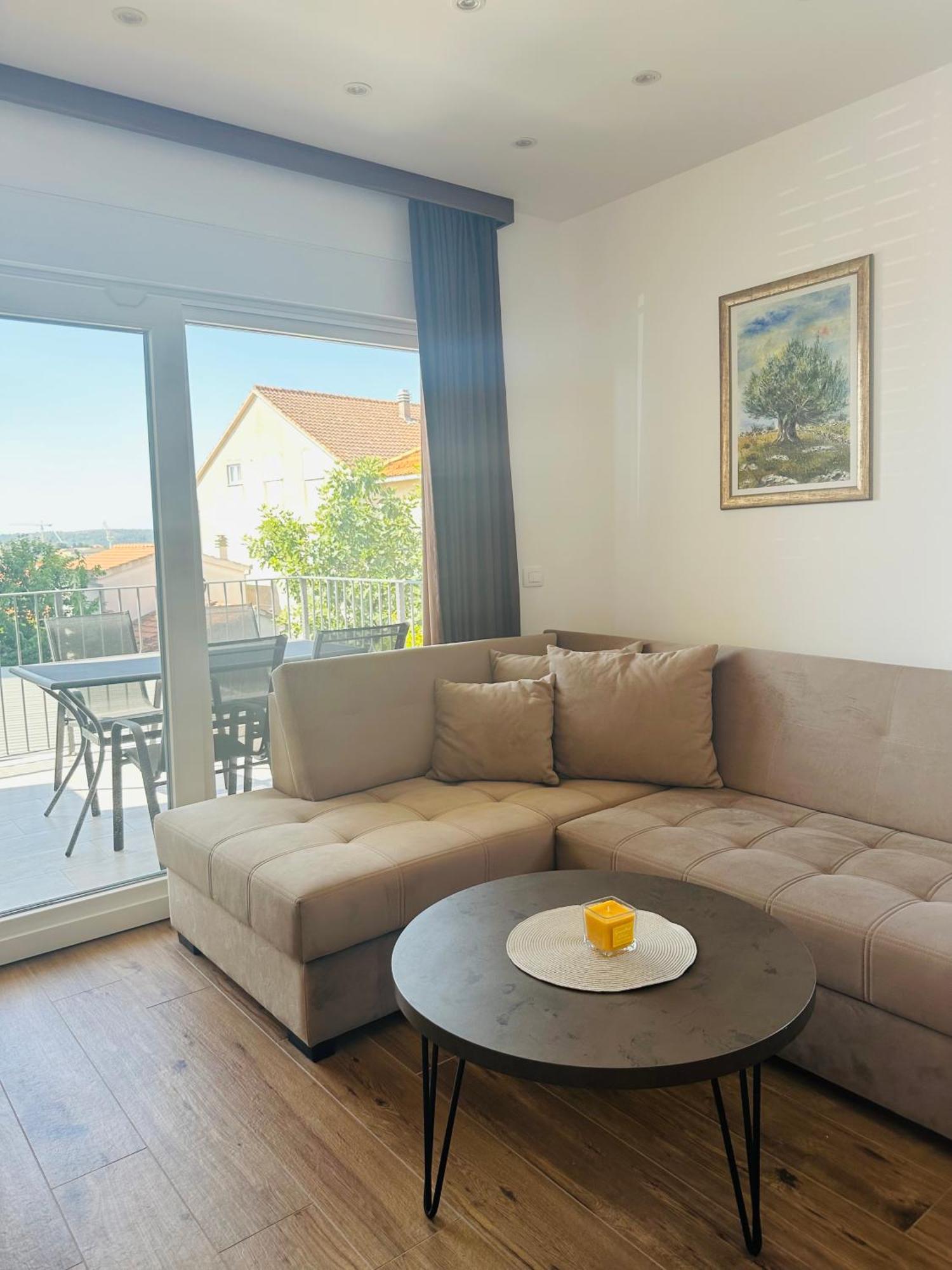Vila Zrina - Apartmani Trogir Dış mekan fotoğraf